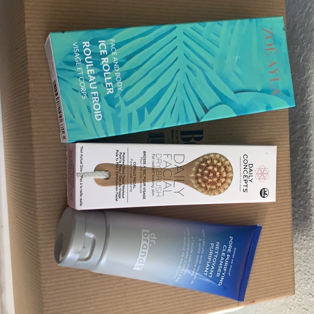 FabFitFun Goodies